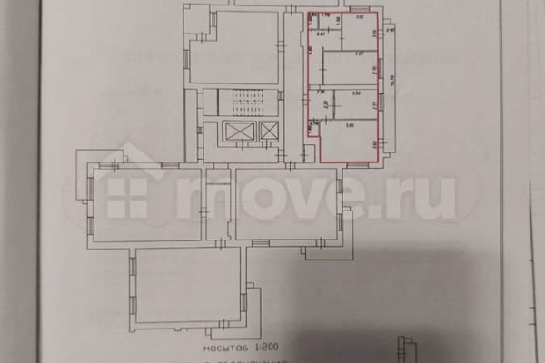 Найти недорогие квартиры в Краснодаре.                                     Продажа 3-комнатной квартиры, 68 м², Краснодар, ул. имени пушкина,                                                     5