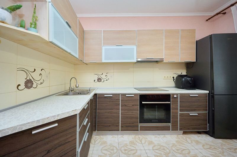 Найти недорогие квартиры в Краснодаре. Продажа 1-комнатной квартиры 41 м², 6/21 этаж